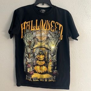 Hard Rock Cafe Halloween Horror tshirt size small men’s/womans
